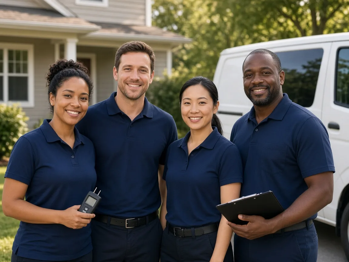 Licensed smoke damage restoration technician near Cedar City, UT